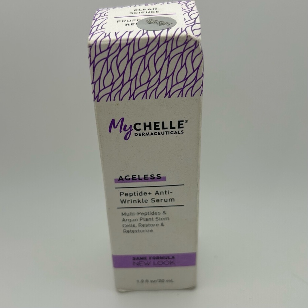 MyChelle Dermaceuticals Ageless Peptide+ Anti-Wrinkle Serum 1 fl oz/30 ml